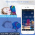 APSPOW 100ft, LED Strip Lights Bluetooth and APP Control, Multicolor RGB Light Strips, Music Sync Color Changing