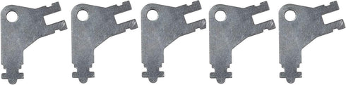 Universal Paper Towel Dispenser Replacement Key (5)