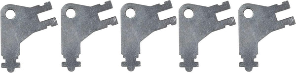 Universal Paper Towel Dispenser Replacement Key (5)