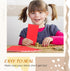 Fulmoon 500 Pcs Christmas Money Envelopes 110 Gsm, 3.5 x 6.5 Inch Gummed Flap for Money Saving Challenge