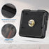 SUPVOX Quartz Clock Movement Replacement - DIY Clock Mechanism Repair Part, Silent Battery Operated Wall Clock Motor