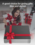 Vaydeer 9.05X7.08 Inch Hard Metal Aluminum Mouse Pad Clear Modern Smooth Magic Ultra Thin Double Side Design Mouse Mat