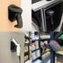 VENREA Universal Barcode Scanner Holder, Barcode Scanning Holder, Barcode Reader Rack Bracket Wall Mount Accessiors Fit