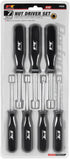 7-Piece SAE Nut Driver Set - Performance Tool W950