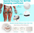 Tailbone Upgraded Ergonomic Pressure Relief Seat Cushion for & Sciatica Coccyx, Low Back, Hip Pain Relief Pillow