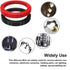 18 AWG Wire Electrical Wires - Flexible Silicone Wire 2 Conductor Parallel Wire (Black 66ft Red 66ft) Stranded