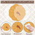 Fall Bulletin Board Decorations, Thanksgiving Pumpkin Classroom Decor, Autumn Leaves Blessed Thankful Paper Cutouts
