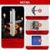 Eagles Cassette Repair Device, 4pcs Universal Cassette Repairer Tool for Electrical Box Junction Box Repair (Patented)