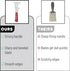 Bates Paint Scraper, 10 in 1 Painters Tool, Red Paint Scrapers for Wood, Putty Knife, Metal Scraper