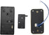 Smart Touchscreen Electronic Password Lock Secure Encrypt, Easy Installation for TV, Bedside cabinets, Drawers