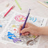 Pentel Mattehop - Liquid Gel Rollerball Pens - K110-1.0mm Nib - 1 of Each Colour - Pack of 8 by Pentel