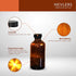 Nevlers 12 Pack 8 oz Amber Glass Bottles with Caps, Leakproof Brown Bottles with Funnel and Brush for Easy