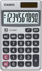 Casio SL-310SV Solar Powered Standard Function Calculator