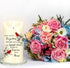 LED Memorial Candles for Loss of Loved One, Sympathy Flameless Candles for Prayers (Bird, 3 x 6 Inch)