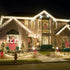 Christmas String Lights, 33FT 100 LEDs Warm White Indoor Tree Lights, 8 Modes with End-to-End Plug Fairy Lights