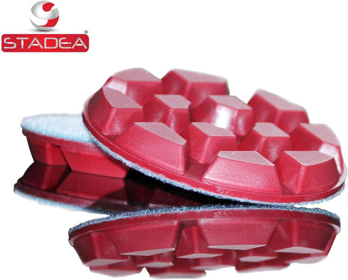Stadea Diamond Floor Polishing Pads for Concrete, Grit 30