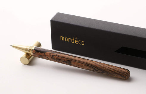 Wood Pen, Elegant Rollerball Pen with Liquid Ink 0.5mm, Fancy Gift for Signature, Executive Business Office Supplies