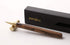 Wood Pen, Elegant Rollerball Pen with Liquid Ink 0.5mm, Fancy Gift for Signature, Executive Business Office Supplies