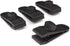 Tarp Clips Lock Grip, 20 Pack Heavy Duty Tarp Clamps, Shark Tent Fasteners Clips Holder