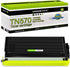 greencycle Black High Capacity Toner Cartridge Replacement for Brother TN570 TN-570 TN540, 1 Pack