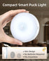 1000mAh 3 12 Closet Dimmable (3 Packs) EZVALO Under Cabinet Lighting with Charging Station, Rechargeable Puck Lights