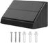 Lights,IP54 Topyond Solar Wall Light Outdoor,Cordless Solar Fence Waterproof Automatic LED Solar Powered Wall Sconces
