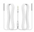 Elitech External Dual Temperature Probe, Temperature Sensor Matches with RCW-360Pro Device only, Monitor -40~176?(-40~80?), Audio Plug Connector, 16.4ft*2