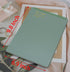Yansanido Top Bound Spiral Notebook, 4 Pcs B5 Size, 9.8 Inch x 6.9 Inch, College Ruled Paper, 80 Sheets (4 Pcs)