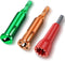 Feekoon Wire Twisting Tool, 3 Way/5 Way Stripping Tool with 1/4" Chuck, Wire Twister Connector