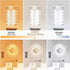 G9 Bulb, 4000K 4W 40W G9 G9 Bulb 360 400LM Non-dimmable 6 Pack winshine LED Natural White Bi Pin Base Halogen