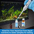 FOUR E'S SCIENTIFIC High-Accurate Single-Channel Manual Adjustable Pipettes, 10uL-100uL