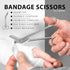 7pc Set Hammers, Diagnostic Percussion - Comprehensive Kit for Accurate Reflex Testing and Examinations, Includes