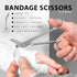 7pc Set Hammers, Diagnostic Percussion - Comprehensive Kit for Accurate Reflex Testing and Examinations, Includes