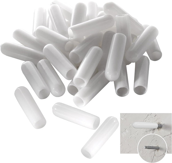 shiguan 1/4" Screw Thread Protectors for Storm Hurricane Shutters Bolts, Hurrican Window Shutter