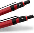 Rotring 500 Mechanical Pencil, Red Barrel, 0.5mm