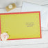 WRAPAHOLIC Thank You Card with Envelope - You're Appreciated Card - 5.9 Inch x 7.9 Inch