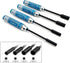 4Pcs Nut Driver Set, RC Tool Set Hex Nut Driver for RC Vehicle, Helicopters, Drones, Appliances Repair