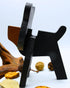 UNIORNA Detachable & Portable Handcarved Handrawn Wooden Puzzle Animal-shaped Eyeglasses Sunglasses Spectacles Stand