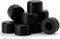 Premium Rubber Door Stop Stud Replacement Tips, Universal Size Doorstopper Bumpers for Wall & Floor Protection