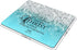 Smooffly Custom Mouse Pad - Bible Verse Blue Sparkles Glitter Pattern Design