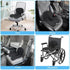Generic Orthopedic Memory Foam Car Seat Pad for Soft Support, Office Chair Seat Cushion