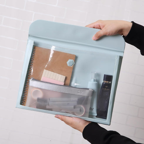 Mr. Pen Document Organizer, Travel Folder for Documents, Office Folders, School Folders, Document Holder for Traveling