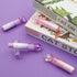 Cute Cat Paw Erasers, 4 Pcs Rubber for Kids, Cat Paw Lipstick Eraser, Cat Claw Eraser for Office School Supplies