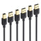 Cable Matters 3-Pack USB Printer Cable - 10ft, USB A to B