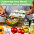 Auroscent Anti-Inflammatory 4-Week Meal Planner for Gut Health Clean Eating Diet Plan, Reduce Bloating & Improve