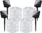 Brightever Solar String Lights Waterproof 288FT, 4-Pack Each 72FT 200 LED Solar