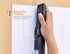Bostitch Office Heavy Duty Stapler, 40 Sheet Capacity, No Jam, Full Strip, Black for Classroom or Office