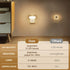 Dimmable 4Pack DORESshop Led Night Lights Plug into Wall Soft White, Compact Night Light for Nursery for Bedroom, Kids
