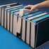 Smead Box Bottom Hanging File Folder, Letter Size, 1" Expansion, 25 per Box (64239)