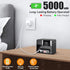 Light,5000mAh Light,3CCT Dimmable Aialun Battery Operated Motion Sensor Wall Rechargeable Wall Sconce Wireless Cabinet